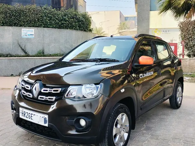 Used Renault Kwid [2015-2019] 1.0 RXT Edition in Mohali