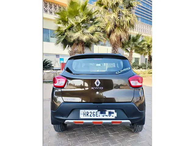 Used Renault Kwid [2015-2019] 1.0 RXT Edition in Mohali
