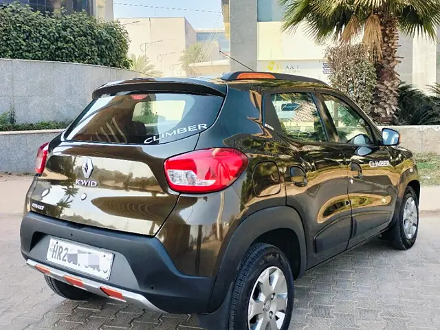 Used Renault Kwid [2015-2019] 1.0 RXT Edition in Mohali