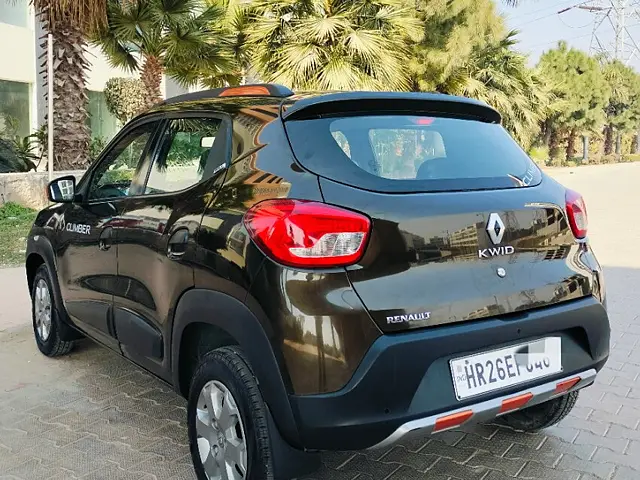 Used Renault Kwid [2015-2019] 1.0 RXT Edition in Mohali