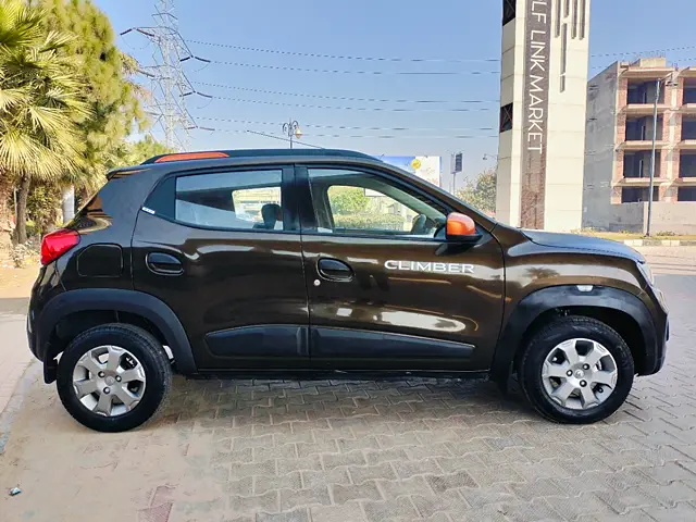 Used Renault Kwid [2015-2019] 1.0 RXT Edition in Mohali
