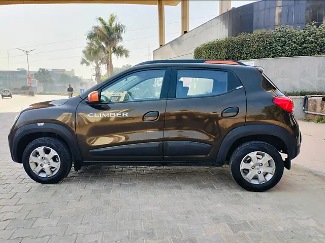 Used Renault Kwid [2015-2019] 1.0 RXT Edition in Mohali