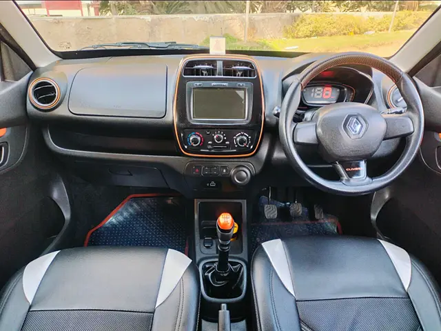 Used Renault Kwid [2015-2019] 1.0 RXT Edition in Mohali