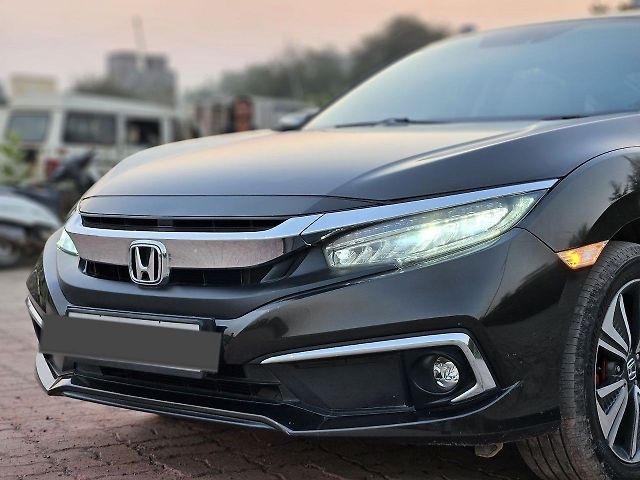 Used Honda Civic ZX CVT Petrol in Raipur