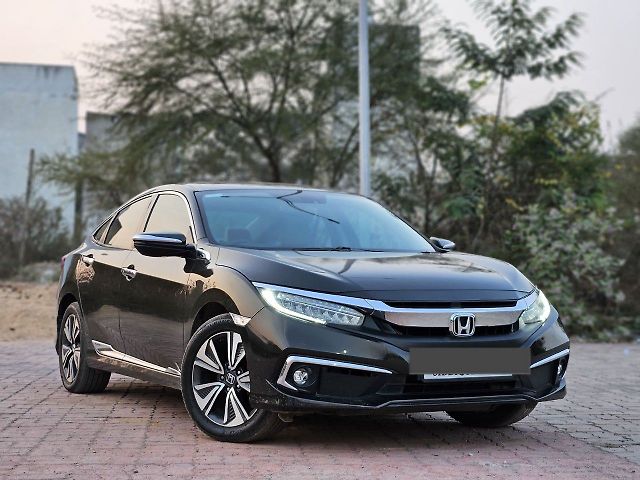 Used Honda Civic ZX CVT Petrol in Raipur