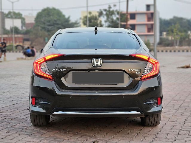 Used Honda Civic ZX CVT Petrol in Raipur