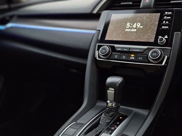 Used Honda Civic ZX CVT Petrol in Raipur