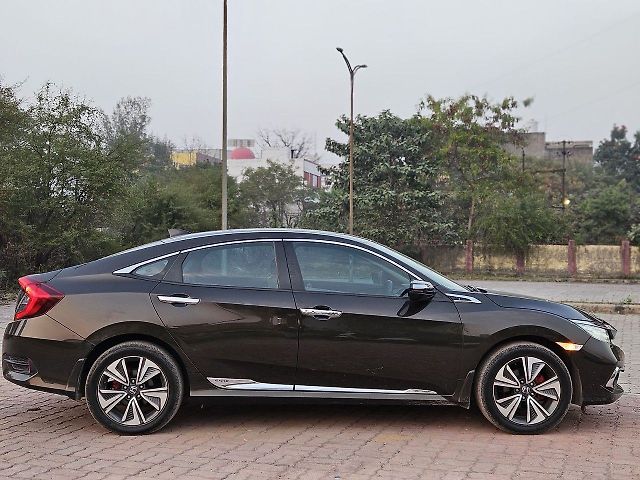 Used Honda Civic ZX CVT Petrol in Raipur