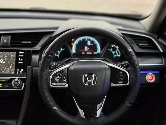 Used Honda Civic ZX CVT Petrol in Raipur