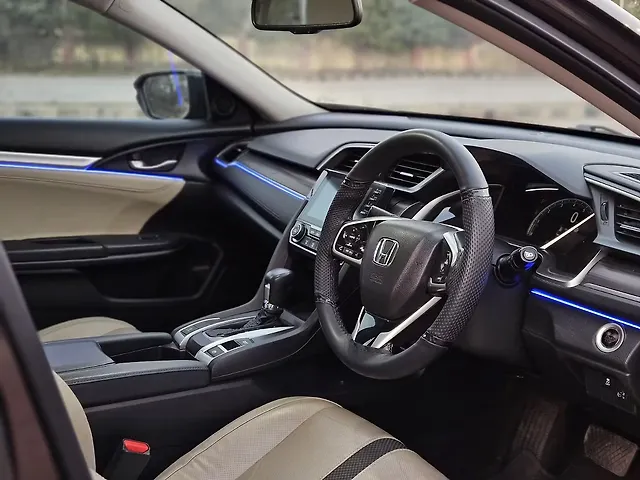 Used Honda Civic ZX CVT Petrol in Raipur
