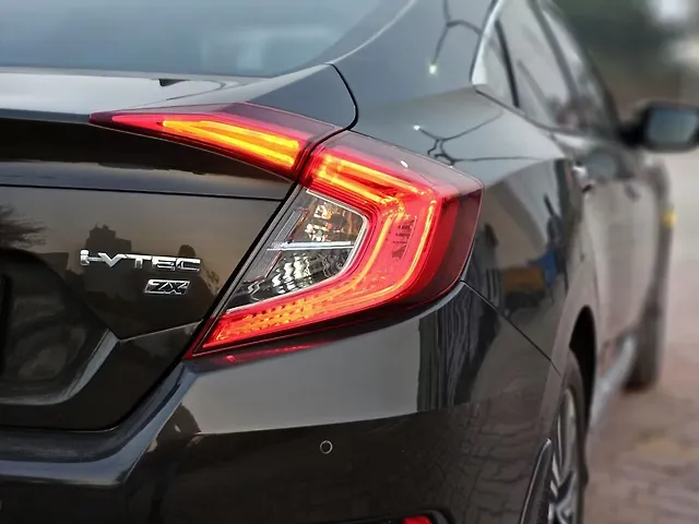 Used Honda Civic ZX CVT Petrol in Raipur