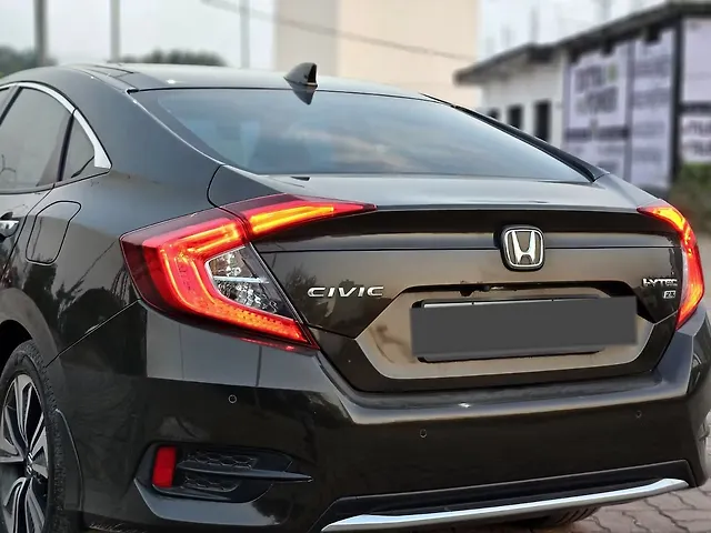 Used Honda Civic ZX CVT Petrol in Raipur