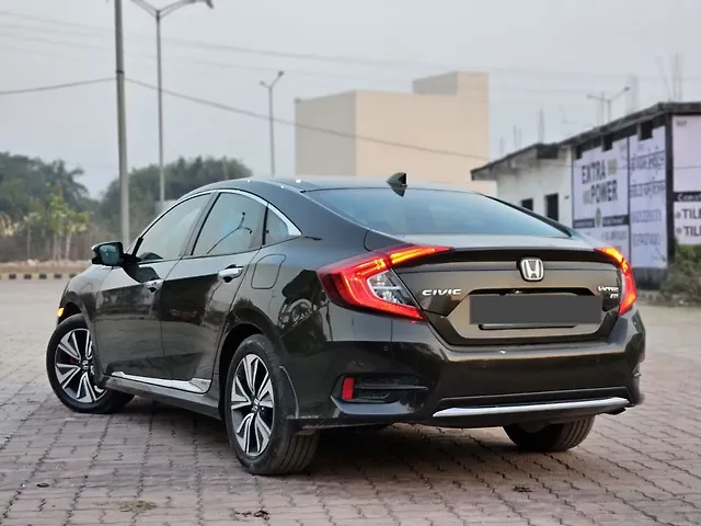 Used Honda Civic ZX CVT Petrol in Raipur