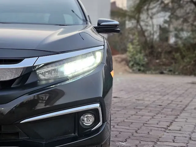 Used Honda Civic ZX CVT Petrol in Raipur
