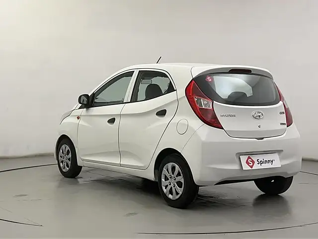 Used Hyundai Eon 1.0 Kappa Magna + [2014-2016] in Ahmedabad