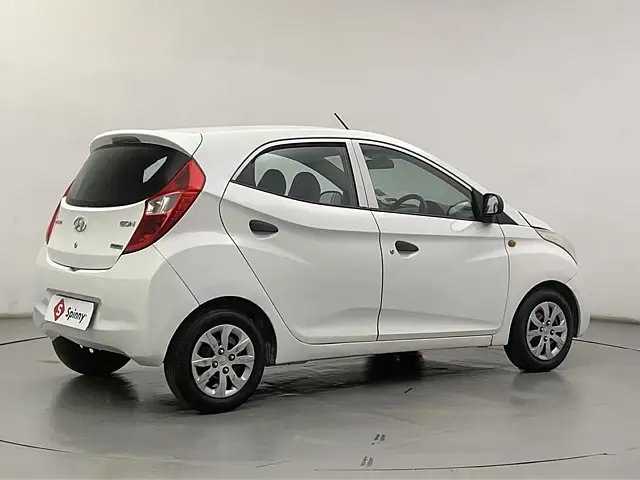 Used Hyundai Eon 1.0 Kappa Magna + [2014-2016] in Ahmedabad