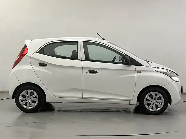 Used Hyundai Eon 1.0 Kappa Magna + [2014-2016] in Ahmedabad