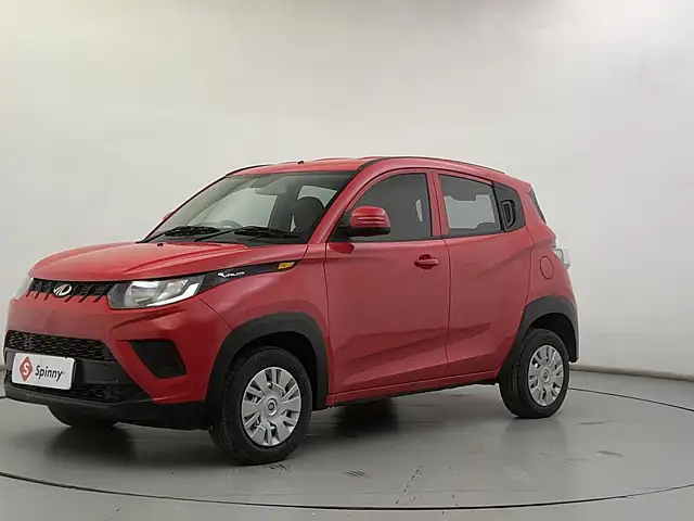 Used 2018 Mahindra KUV100 in Ahmedabad