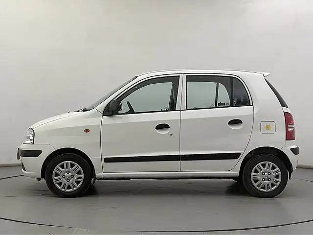 Used Hyundai Santro Xing [2008-2015] GLS in Ahmedabad