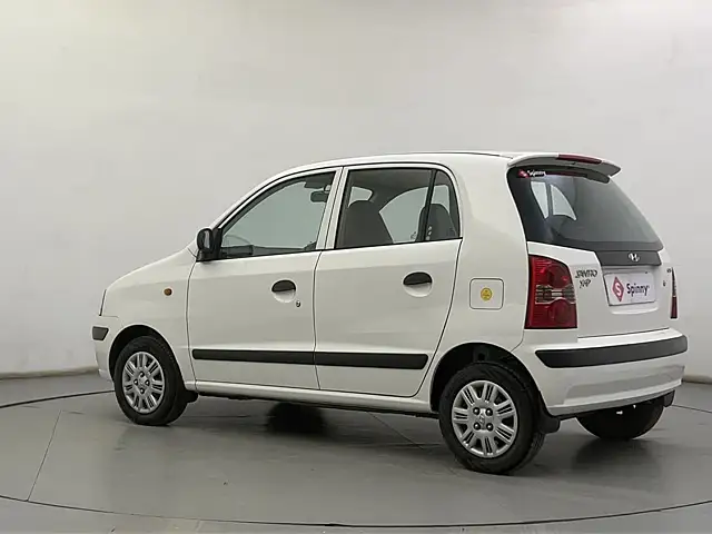 Used Hyundai Santro Xing [2008-2015] GLS in Ahmedabad