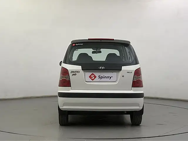 Used Hyundai Santro Xing [2008-2015] GLS in Ahmedabad