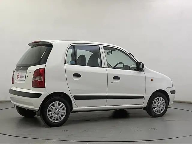 Used Hyundai Santro Xing [2008-2015] GLS in Ahmedabad