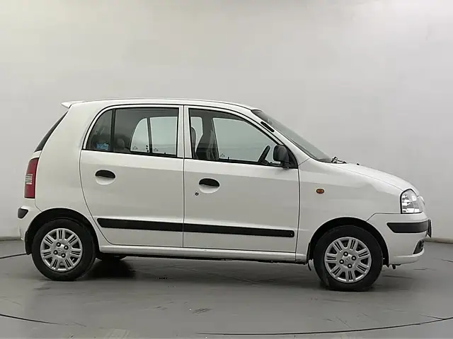Used Hyundai Santro Xing [2008-2015] GLS in Ahmedabad