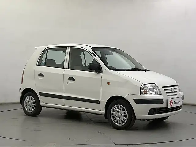 Used Hyundai Santro Xing [2008-2015] GLS in Ahmedabad