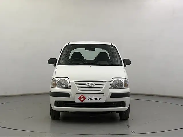 Used Hyundai Santro Xing [2008-2015] GLS in Ahmedabad