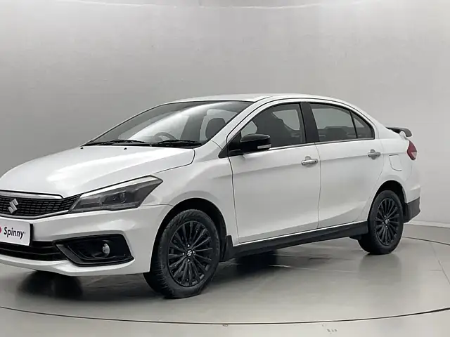 Used 2021 Maruti Suzuki Ciaz in Jaipur