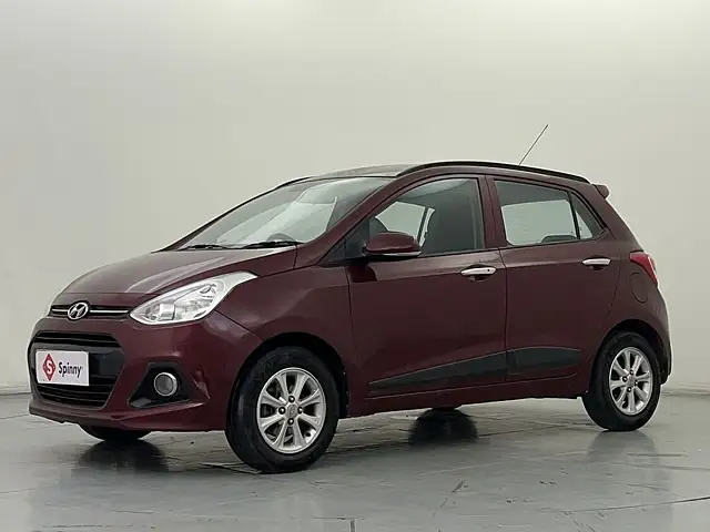 Used 2015 Hyundai Grand i10 in Delhi