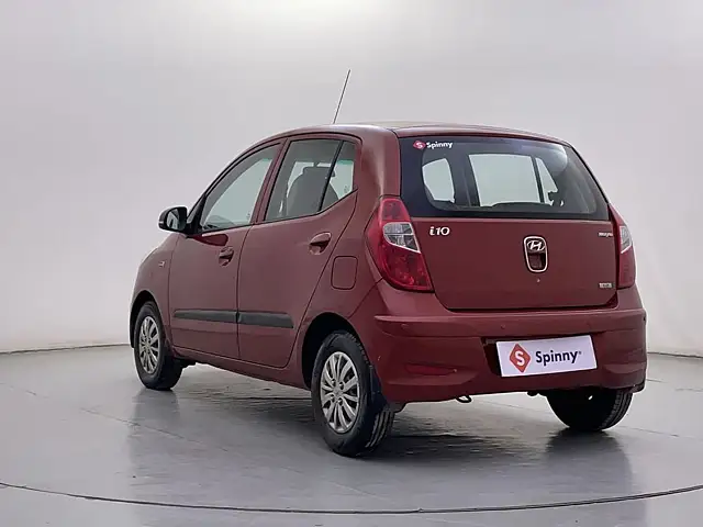 Used Hyundai i10 [2010-2017] Magna 1.2 Kappa2 in Bangalore