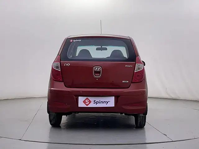 Used Hyundai i10 [2010-2017] Magna 1.2 Kappa2 in Bangalore