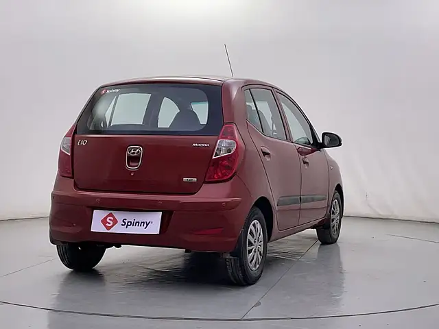Used Hyundai i10 [2010-2017] Magna 1.2 Kappa2 in Bangalore