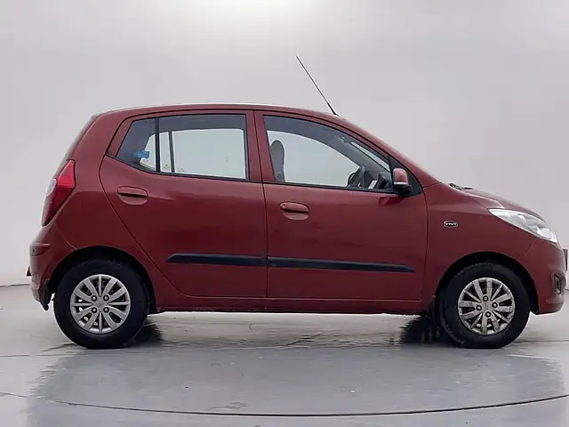 Used Hyundai i10 [2010-2017] Magna 1.2 Kappa2 in Bangalore