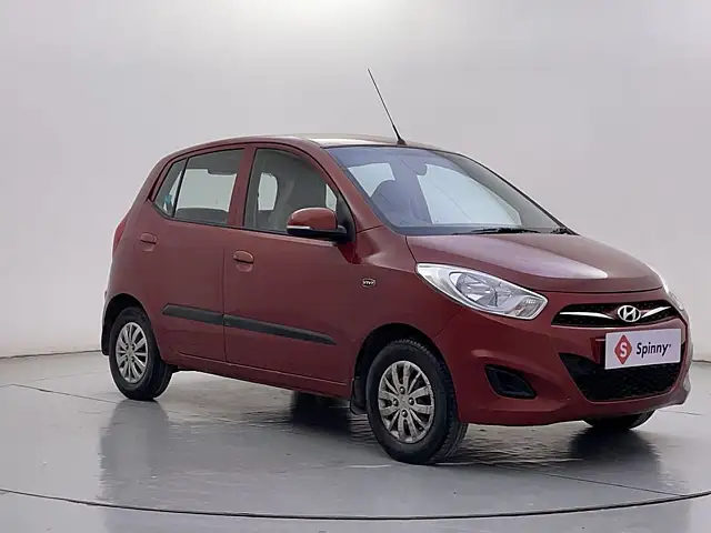 Used Hyundai i10 [2010-2017] Magna 1.2 Kappa2 in Bangalore