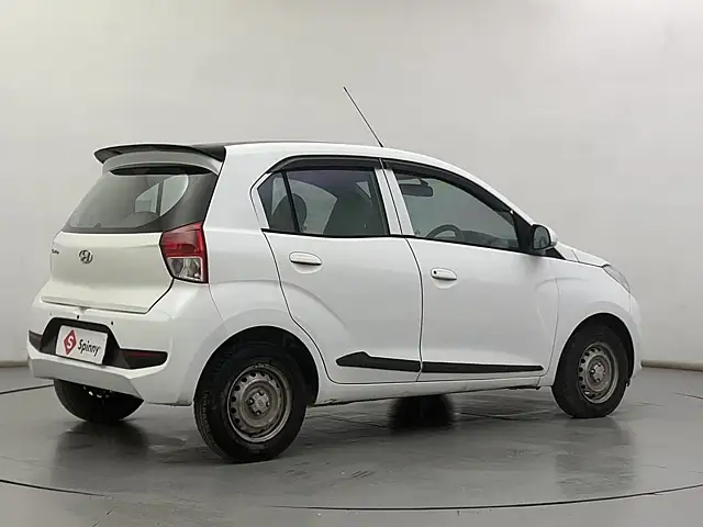 Used Hyundai Santro Sportz CNG [2018-2020] in Ahmedabad