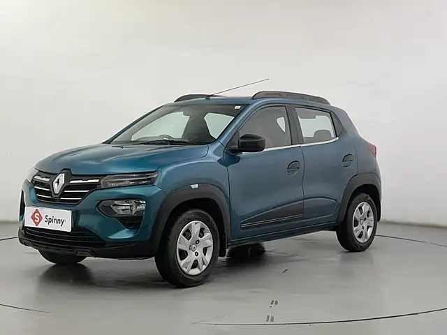 Used 2022 Renault Kwid in Ahmedabad
