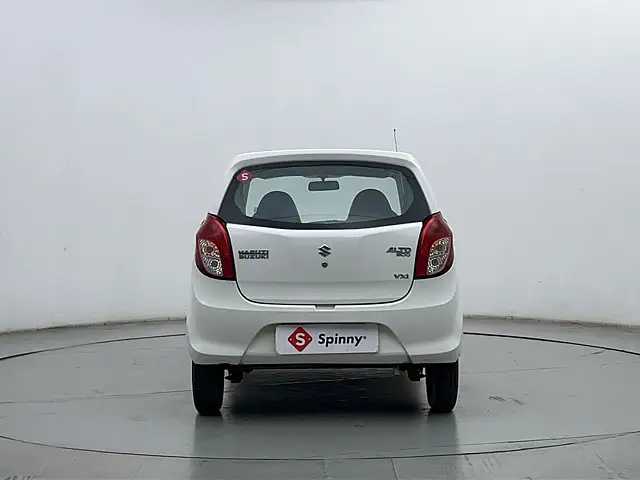 Used Maruti Suzuki Alto 800 [2012-2016] Vxi in Mumbai