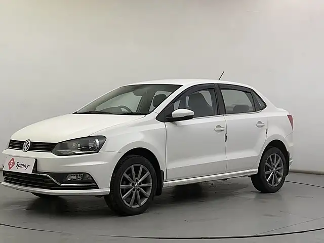 Used 2018 Volkswagen Ameo in Ahmedabad