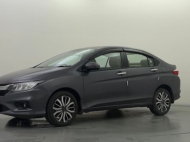 Second Hand 2017 Honda City ZX Petrol CVT for sale at Rs. 6