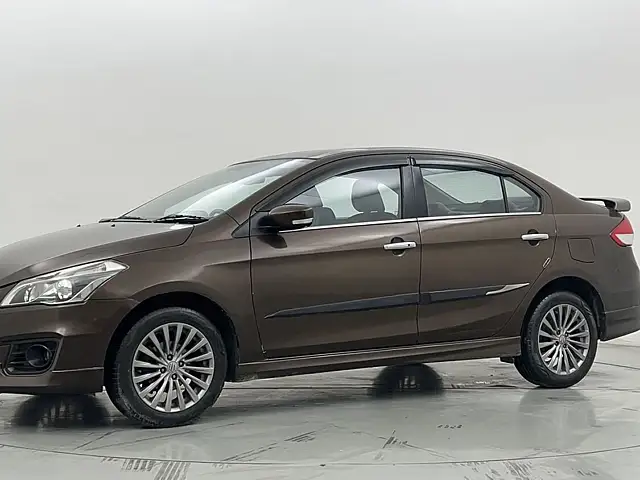Used 2017 Maruti Suzuki Ciaz in Gurgaon