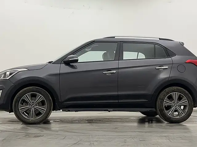 Used Hyundai Creta [2015-2017] 1.6 SX Plus AT Petrol in Hyderabad