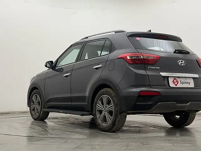 Used Hyundai Creta [2015-2017] 1.6 SX Plus AT Petrol in Hyderabad