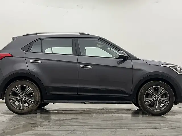 Used Hyundai Creta [2015-2017] 1.6 SX Plus AT Petrol in Hyderabad