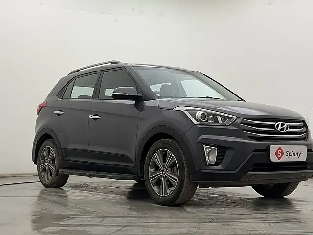 Used Hyundai Creta [2015-2017] 1.6 SX Plus AT Petrol in Hyderabad