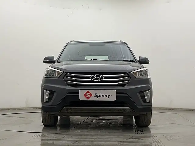 Used Hyundai Creta [2015-2017] 1.6 SX Plus AT Petrol in Hyderabad