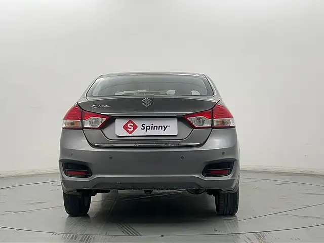 Used Maruti Suzuki Ciaz Alpha Hybrid 1.5 [2018-2020] in Gurgaon