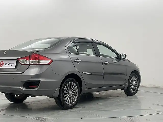 Used Maruti Suzuki Ciaz Alpha Hybrid 1.5 [2018-2020] in Gurgaon