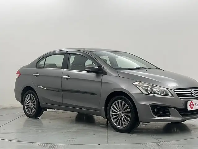 Used Maruti Suzuki Ciaz Alpha Hybrid 1.5 [2018-2020] in Gurgaon